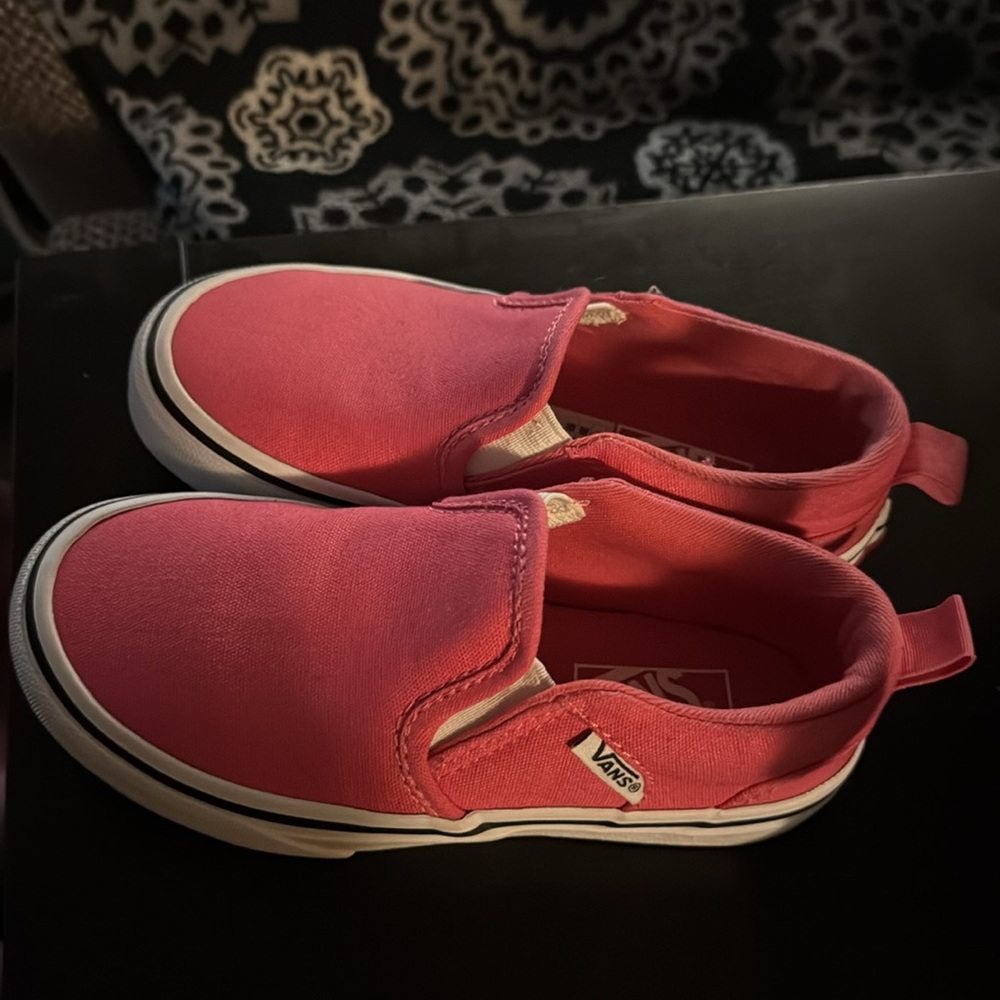 Pink Vans - Picture 2 of 6